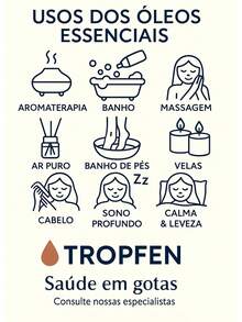 Pure Rosemary Essential Oil Aromatherapy Electric Diffuser Aromatizer 10 ML - 10ml - Xem 4