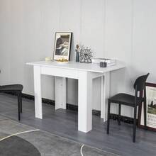 Dining Table & Chair Sets - White - View 5