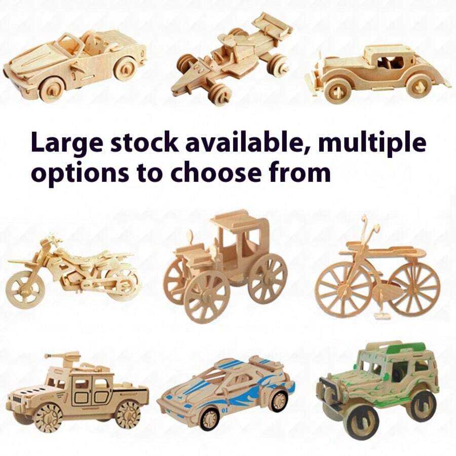 1 قطعة لعبة ذكية جديدة لعام 2025 لغز ثلاثي الأبعاد لوحة قطع بالليزر لعبة خشبية - هدية عيد ميلاد - هدية عطلة - عنصر بيع ساخن - هدية عيد الهالوين - متعدد الألوان - مشاهدة 1