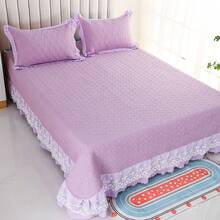 Cooling Mattress Pads - Corazón de caramelo (Cuatro estaciones) - Ver 2