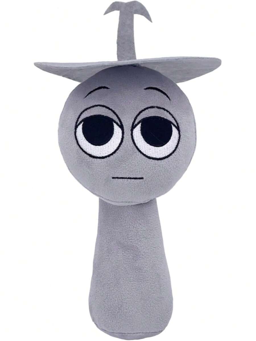 Sprunki Game Plush, Sprunki Toys Plush,Soft Stuffed Animal Pillow Doll Christmas Birthday Gifts