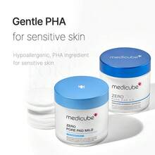 Medicube Zero Pore Pad Mild 155GM - Gentle Anti-Pore Exfoliating Disc - Toner Pad - 查看 4