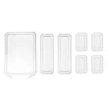 RainWeel Refrigerator Storage Boxes - White - View 7