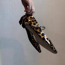 Women Pumps - Bạc - Xem 5