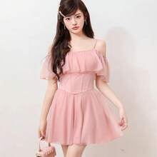 Swim Gear Sets - Rosa - Ver 1