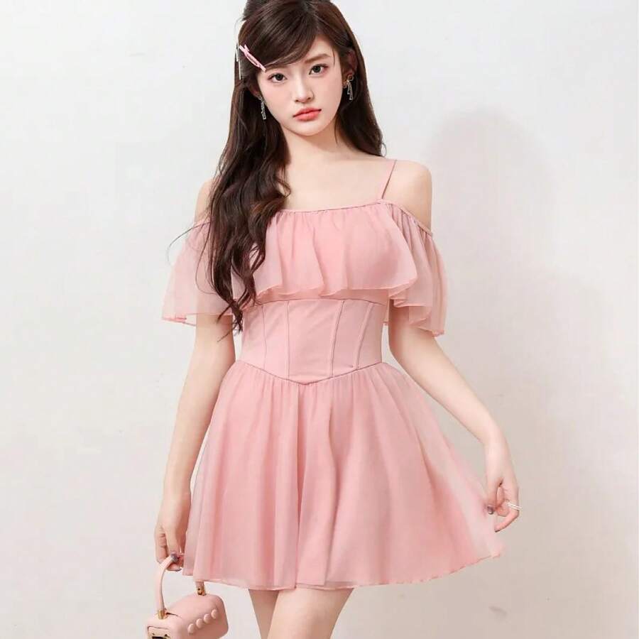 Swim Gear Sets - Rosa - Ver 1