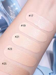 ETUDE 25号米色云雾气垫粉底，轻盈透气质地，柔雾妆效，自然遮瑕，持久不脱妆，日常必备，打造自然妆容，韩国化妆品，15克/0.52盎司 - 25 Sand - 查看 10