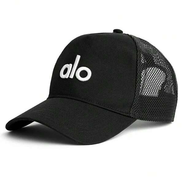Gorra de camionero con letras para hombres y mujeres, gorra de baseball vintage de hip hop, sombrero de papá