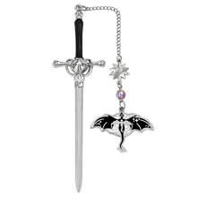 1/5PCS Fantasy 4th Wing Dragon Metal Bookmarks Dragon Themed Party Favors For Dragon Lovers Book Fans Reading Accessories Fantasy Gifts For Fiction Fans Freshman Week Opening Season Gifts Study Stationery - one-size - View 21