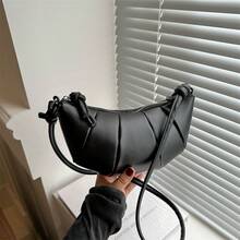Women Shoulder Bags - 深棕色 - 查看 1