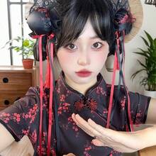 Hair Accessories Kits - 黑色的 - 查看 8