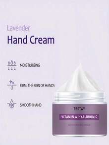 Hand Cream For Dry Skin Long Lasting Moisturizing And Whitening Effects Gradually Improve Rough Particles Keep Hands Soft And Smooth All Day - Nhiều màu - Xem 9