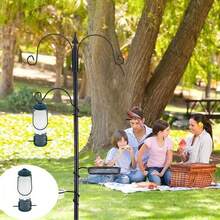 Automatic Multi-Hole Bird Feeder - Easy To Refill Hanging Pet Food Dispenser, Attracts Wild Birds, For Outdoor Use, Green Cover And Transparent Plastic Sides For Observation, Outdoor Bird Feeder