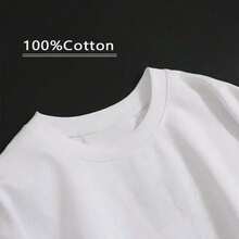 Women T-Shirts - 白色 - 查看 5