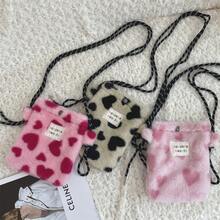 Women Crossbody - 菱形圖案 - 查看 6