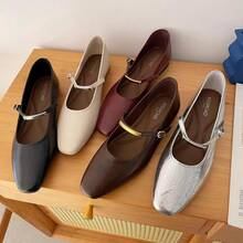 Women Wide Fit Flats