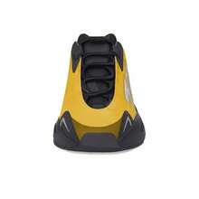 Giày adidas Originals Yeezy Boost 700 MNVN Honey Flux, chất liệu nylon màu mật ong, kiểu dáng thể thao cổ thấp, đế dày, đa năng, phù hợp cho cả nam và nữ, màu đen và vàng. - Đen và vàng - Xem 3