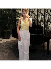 Garment Beads - White - View 6