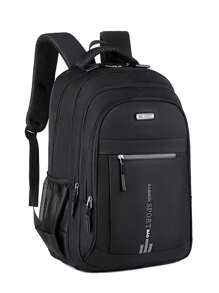 Large Capacity Business Travel Backpack For Men, High-End Travel Backpack, Laptop Bag Holiday Laptop Case - Multicolor - View 9