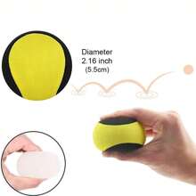 1pc Beach Water Bouncing Ball, Outdoor Water Game Ball, Creative Water Bouncing Ball, Swimming Pool Game Accessory, Great Holiday Gift, Suitable For Beach And Pool Games