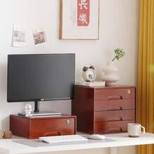 Filing Cabinets - Marrone + 2 livelli - Visualizzare 3