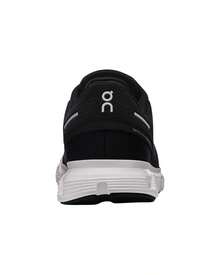 On Running Cloud 6 Sneaker - Black - View 4