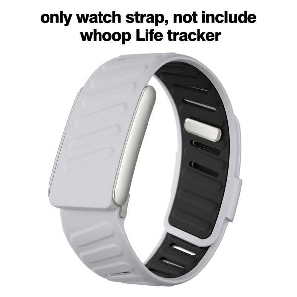1pc Band For WHOOP 5.0 One And Peak, Band Replacement Strap Compatible With Whoop 5.0 And Whoop 4.0 Heart Rate Monitor