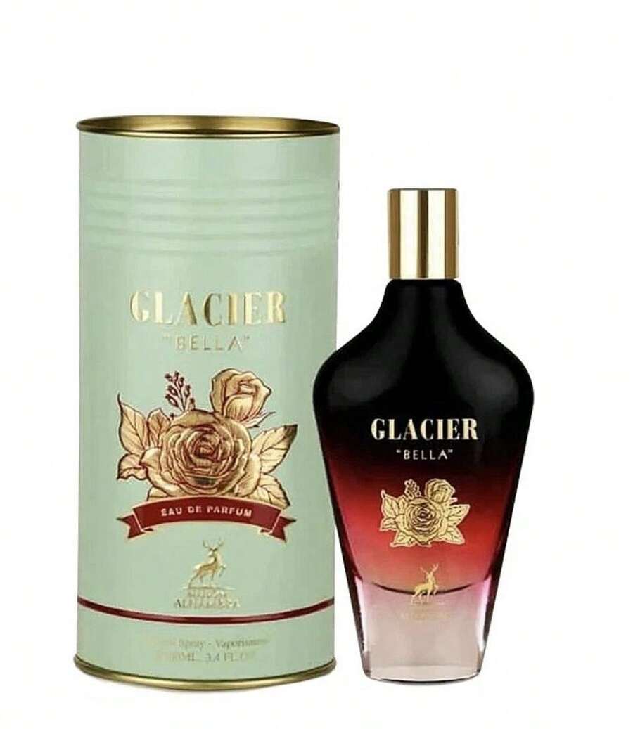 Maison Alhambra Perfume For Women - Maison  Glacier Bella For Women 100 Ml - Green - View 1