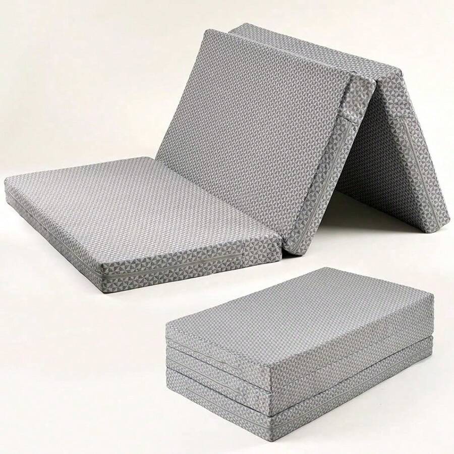 Mattress Pads - Gris - Ver 1