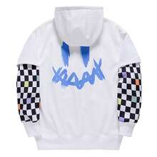 1 Pieza Ropa de esquí para hombres, Sudadera para snowboard y esquí, Ropa deportiva, Ropa impermeable y a prueba de viento para hombres (Excluyendo accesorios) Invierno - Blanco y Negro - Ver 6