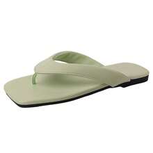 Women Flip-Flops - Marrón - Ver 7