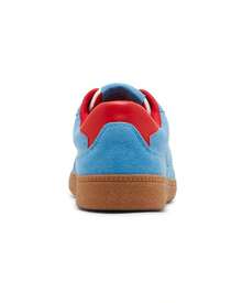 Steve Madden Quad Sneaker - Blue - View 4