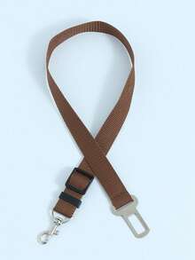 1pc Pet Car Seat Belt, Dog Retractable Leash, Pet Leash, Car Seat Belt Nylon Seat Belts Heavy Duty & Durable Car Harness For Dogs Dog Car Seat,Dog Seatbelt, Dog Outing Dog Stuff,1pc Pet Car Seat Belt, Dog Retractable Leash, Pet Leash, Car Seat Belt Nylon Seat Belts Heavy Duty & Durable Car Harness For Dogs Dog Car Seat,Dog Seatbelt Dog Outing Dog Stuff,Halloween, Christmas - Multicolor - View 7