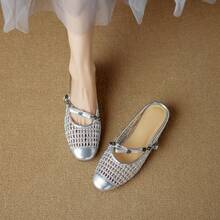 Women Athletic & Outdoor Sandals & Slides - 金色 - 查看 4