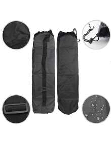 Profesjonalna torba na deskorolkę 4-kołową, deskę surfingową, deskę typu "podwójny rocker", deskę typu "fish board", deskę longboardową, plecak, wodoodporna, gruba torba do przechowywania