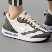 Nike 女款 Air Max Dawn 全新缓震舒适复古跑鞋