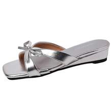 Women Athletic & Outdoor Sandals & Slides - 香檳色 - 查看 7