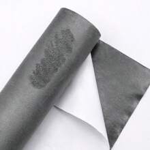 59inch PVC Faux Suede Leather – Self-Adhesive Synthetic Suede Fabric Wrap For Furniture, Sofa, Car Interior, Handbags, Shoes & Upholstery – Large Repair Patch For Crafts And DIY Projects