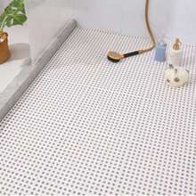 2pcs Bathroom Anti Slip Mat, Bathroom Toilet Splicing Floor Mat, Floor Mat, Shower Room, Swimming Pool Waterproof And Water-Resistant Mat