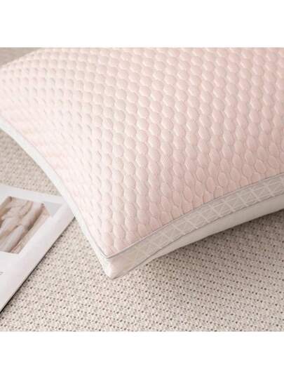 1pc Hotel Kussen Insert, Cooling Pillow, Nap Neck Support view 8