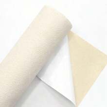 59inch PVC Faux Suede Leather – Self-Adhesive Synthetic Suede Fabric Wrap For Furniture, Sofa, Car Interior, Handbags, Shoes & Upholstery – Large Repair Patch For Crafts And DIY Projects