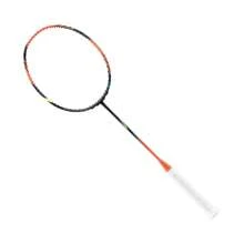 LI-NING BLADEX 500 (4U) Series Badminton Racquet – Speed-Oriented Advanced Single Racquet, Carbon Fiber, Flexible & Responsive Shaft, Weight 80-85 Grams, Maximum String Tension: 28 Lbs, Model AYPV007