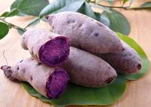 Purple Sweet Potato 100 Seeds With High Quality Yield And Flavor Growing Rapidly Exquisite Gift Seeds - 變體 1 - 查看 3