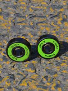 ABEC-9 Chrome Steel Skateboard Bearings For Longboard, High Speed Bearings MS2305-1