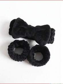 3/2 pezzi Fascia per capelli morbida e colorata, fascia per spa riutilizzabile e fascia per polso, fascia con fiocco, set di fascia per capelli e fascia per polso, fascia per trucco e fascia per lavare il viso, fascia assorbente e fascia per polso, fascia morbida, fascia per yoga, fascia per trucco facciale elastica regolabile, fascia sportiva per yoga, per donne per lavare e impermeabilizzare, regalo per le vacanze, accessori per capelli, strumenti per capelli, accessori per capelli ricci, accessori per capelli, autunno, accessori per capelli, strumenti per capelli, accessori per capelli, accessori, accessori di bellezza, regali, viaggi, regali per donne, accessori per capelli, regalini di Natale