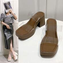 Women Sport Sandals - 黑色 - 查看 3