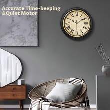 3 Stück leises Uhrwerk-Set mit 6 Uhrzeigern, für Wand- und Tischuhren Reparatur, Ersatz und Selbstbau, 3 Schaftlängen: 16mm, 20mm, 22mm, geeignet für Wanddekoration, tolles Geschenk für Uhrenliebhaber, Heimdekoration, Raumdekoration