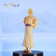 海贼王和之国人物套装 – 索隆、山治、罗和罗宾 – 送给粉丝和收藏家的完美礼物、送给海贼王粉丝的礼物、动漫商品收藏家、生日或节日惊喜、家居或办公桌装饰、海贼王和之国人物、动漫人物礼物、索隆、山治、罗、罗宾人物、收藏动漫玩具、送给粉丝的海贼王礼物、和之国篇周边、御宅族礼物创意、动漫装饰、日本动漫玩具 - 彩色 - 查看 7