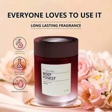 Easypie Selection Long-Lasting Solid Car Air Freshener - Eliminates Bad Odors, Essential Oil Scent Diffuser For Vehicles,Best Gifts For Friends, Graduation Gifts, Back-To-School Gifts, Christmas Decorations, Valentine's Day Gifts, Gifts For Mom And Dad, Halloween, Thanksgiving, Personalized Gifts, Birthday Gifts, New Year Gifts