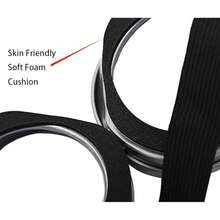 Costume Accessories Adult Steampunk Goggles Glasses Yellow Beanie Hats Black Gloves Women Cosplay Halloween Party Set,Christmas - Multicolor - View 4